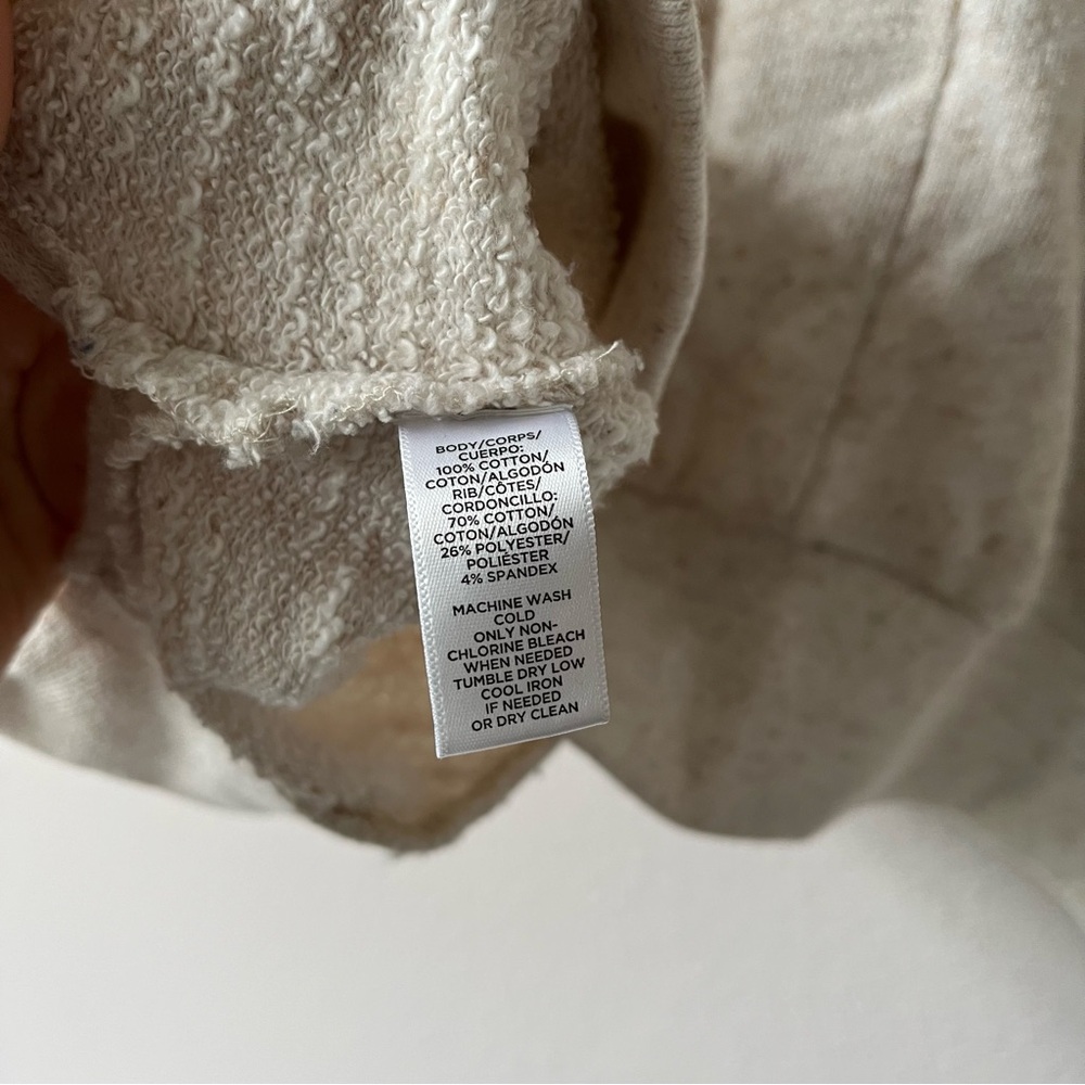 Lou & Grey Slouchy Dolman Sweater - Picture 4 of 4